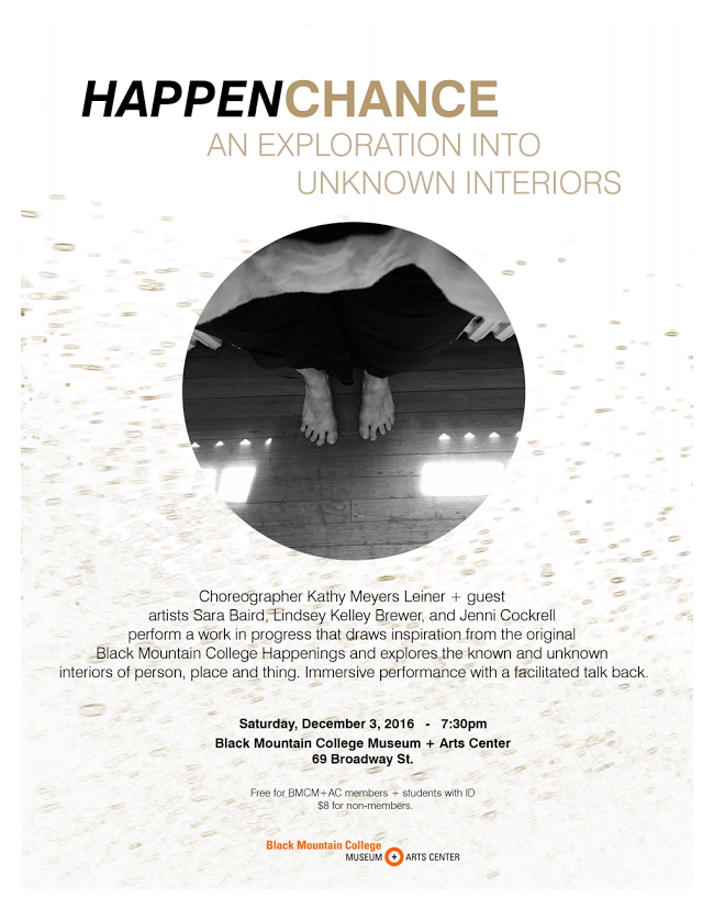 HappenChance Poster